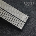 NEW 240~1000 Grit Diamond Sharpening Stone Professional Knife Sharpener 160x20mm Sharpening Stone Kitchen Knife Sharpening Tool. 