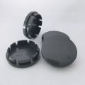 4pcs ABS 56MM Universal Car Wheel Center Caps Blank Rim Hubcaps Hub Cover Car Styling Auto Accessories for DS Dacia Toyota BMW. 