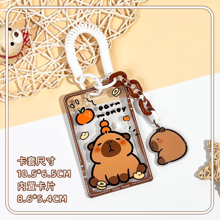 Capi%20Cartoon%20Card%20Cover,%20Student%20School%20Card%20Access%20Control%20Card,%20Water%20Card%20Bag,%20Cute%20Transparent%20ID%20Cover,%20Protective%20Cover%20-%20Image%206