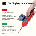 A circuit tester, car circuit tester with voltage display LED light, and a car power circuit probe kit.. 