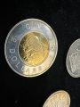Silver Coin Original. 