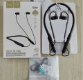 Hoco ES64 Ultra Bluetooth Earphones Neckband BT V5.3 Headphones (50 Hours Music) Earbud earphone Neckband.