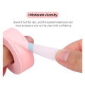 Silicone Gel Tape for Cilia Padding for Lashes Extensions Sensitive Skin Pads 11 Colors Hydrogel Patches for Eyelashes Makeup. 