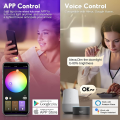 15W 18W E27 Zigbee Smart Light Bulbs RGB E27 Led Bulb AC100-240V Smart Home Zigbee Lamp Works With Alexa Google Home Smartthings. 