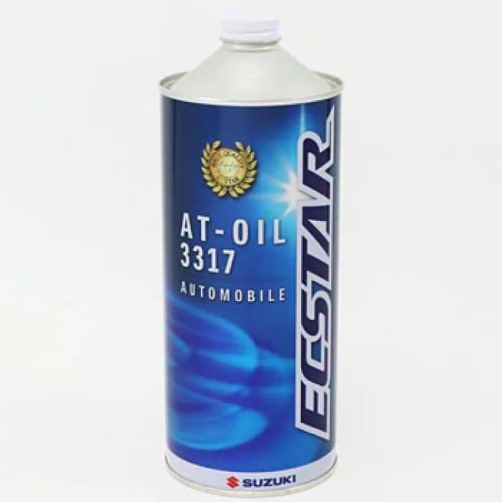 SUZUKI%20ATF%20Auto%20Transmission%20Fluid%20Oil%203317%20-%20(1L)%20-%20Image%202