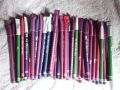 Hand made paper pen,high quality product.. 5pcs. 