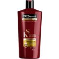 International UAE product Tresemme Keratin Smooth Shampoo - 700ml.