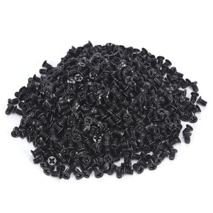 100PCS/Set%20%203.5"%20Hard%20Drive%20HDD%20Tray%20Computer%20Chassis%20Disk%20Black%20Screw%20For%20PC%20-%20Image%205