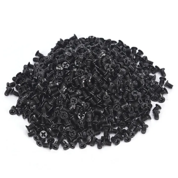 100PCS/Set%20%203.5"%20Hard%20Drive%20HDD%20Tray%20Computer%20Chassis%20Disk%20Black%20Screw%20For%20PC%20-%20Image%205