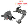 microNEW Mountain Bike Rear Derailleur 7 8 9 10 11 Speed Road Bike RD Shifter Groupset Bicycle Accessories.