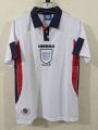 ENGLAND 1998 HOME JERSEY RETRO EDITION. 
