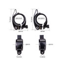 ZTTO MTB Road Bike Seatpost Clamp QR 39.8mm 40.8mm Quick Release Seat Tube Clip Aluminium Alloy BMX Folding Bike Seat Pipe. 