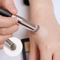 1/2/5 pcs Foundation Concealer Brush, Premium Contour Blusher Brushes, Flawless Under Eye Dense Face Makeup Brush For Blending. 
