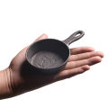 1PCS 8.5CM Cast Iron Skillet Non-stick Mini Egg Frying Pan for Kitchen Cookware. 