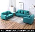 Solid Color Elastic Sofa Covers for Living Room Thicken Sectional Corner Slipcovers Couch Cover. 