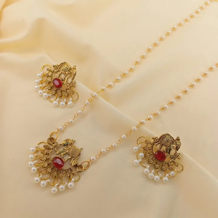 Indian%20hatim%20necklaces%20jewellery%20for%20women%20-%20Image%205