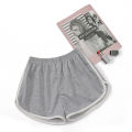 Sports Shorts Suitable for Summer WOMEN'S Polyester Fiber Material Underwear Pajamas and Leggings.