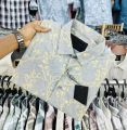 Pure Cotton Full Sleeve Check ShirtFabrics : Pure Cotton. 
