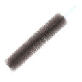Fan brush dust removal tool Microfibre Duster Dust Remover Cleanning Brush For Air-conditioner Furniture Shutter Home Car Cleane.