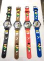 Cartoon Characters Watch For Kids Different Characters For Boys. 