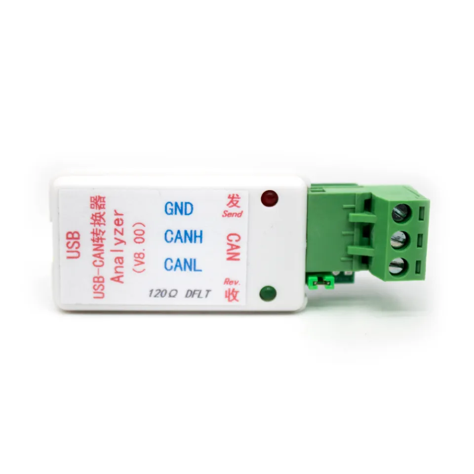 USB TO CAN Bus Converter Adapter serial port TO CAN /RS232 TO CAN With