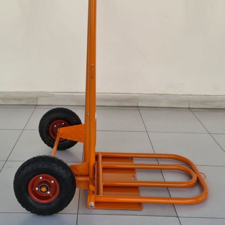 Hand%20Truck%20Trolley,%20Dolly,%20Box%20Cart,%20Sack%20Barrow,%20Sack%20Truck,%20Two%20Wheeler%20Truck,%20Hard%20Rubber%20Wheels%2010%20inches,%20225kg%20Load%20Capacity,%2048.25"%20Height,%2024"%20Width,%20Depth%2018-3/8"%20/%2031-3/8"%20-%20Image%206
