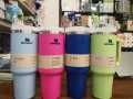 STANLEY Quencher Flowstate Stainless Steel Tumbler *1200ml** - Thermos Flask- Water bottle - Insulated water tumbler. 