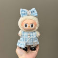 New Doll Clothes Pendant Set, For LABUBU Halloween Set,DIY Doll Accessories, Fun and Cute Baby Clothes, Christmas .