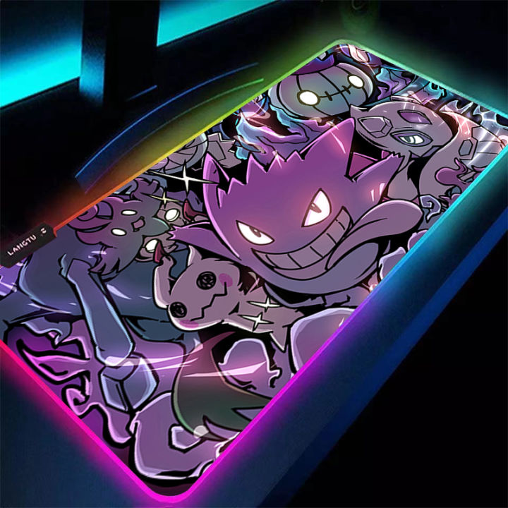 90x40cm%20LED%20Mouse%20Pad%20Pokemons%20PC%20RGB%20Desk%20Mat%20Gamer%20Office%20Backlight%20Carpet%20Keyboard%20Table%20Gaming%20Gengars%20Accessories%20Mousepad%20-%20Image%202