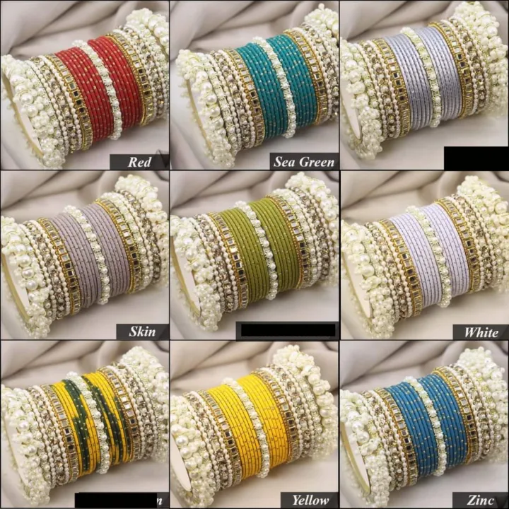 Bangles%20for%20girls%20,%20Bridal%20Pearl%20Kundan%20Bangle%20Set%20with%20Dotted%20Bangles%20%7C%20Trendy%20Pearl%20Bangle%20With%20Bond%20Babgles%20%7C%20Bridal%20Bangles%20Set%20%7C%20Matching%20Bangles%20Set%20,%20jewellery%20for%20girls%20,%20golden%20dotted%20bangles%20set%20-%20Image%207