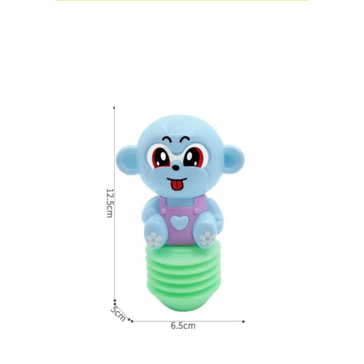 Cartoon%20Rattle%20Squeeze%20And%20Shake%20Bell%20Soothing%20Toy%20-%20Image%203