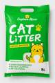 Captain Meow Cat Litter (Natural Bentonite) – 5L | Premium Fragrance Variants. 