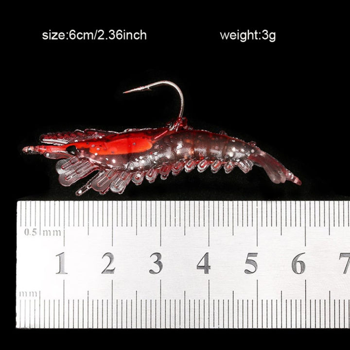 4pcs%20Realistic%20Soft%20Shrimp%20Fishing%20Lures%20Artificial%20Bait%20with%20Sharp%20Hooks%20for%20Freshwater%20Saltwater%20-%20Image%206