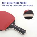 Loki Kirin Series 2/3/4/5/6/7 Star Table Tennis Racket. 