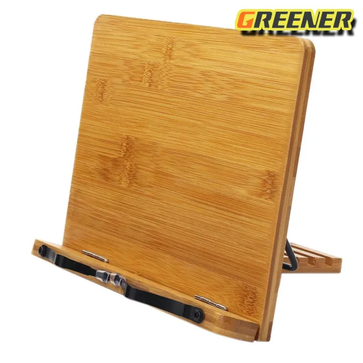 Greener%20book%20stand%20adjustable%20book%20holder%20stand%20rubber%20wood%20look%20up%20to%20read%20short-sighted%20book%20holder%20stand%20tablet%20book%20shelf%20book%20stand%20premium%20portable%20metal%20adjustable%20reading%20book%20holder%20Si%20-%20Image%208