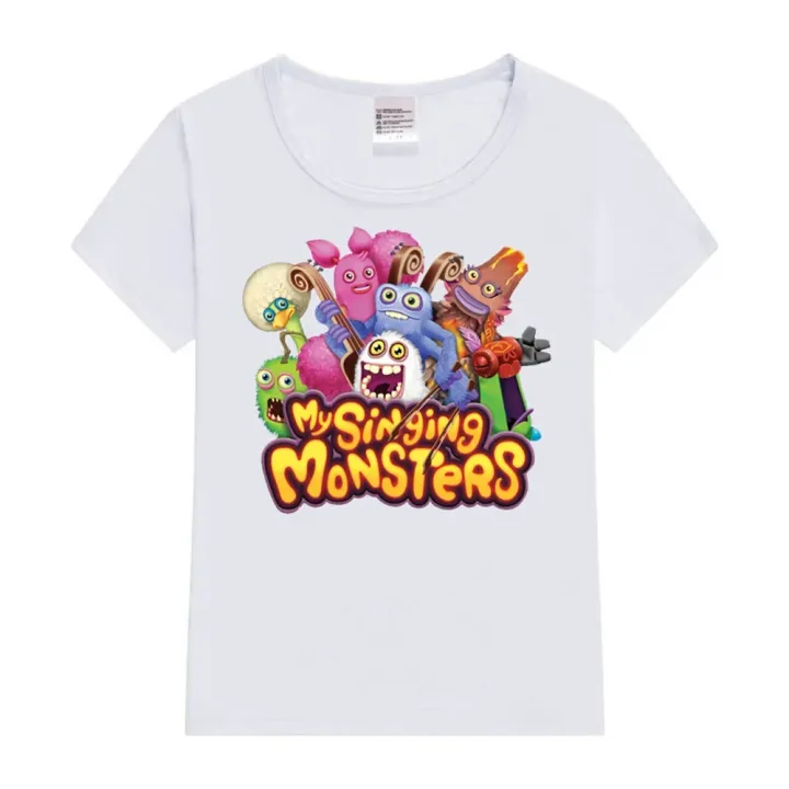My%20Singing%20Monsters%20Summer%20Anime%20T-shirt%20Kids%20Clothes%20Kids%20T%20Shirts%20Casual%20Short%20Sleeve%20100%25%20Cotton%20Tops%20Y2k%20Boys%20Girl%20Clothes%20-%20Image%204