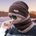 Muffler Winter Ear Cap.