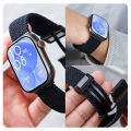 for Huawei watch Fit 3, 4, 4 Pro, 5, 5 Pro Adjustable sport Nylon Replacement bracelet huawei watch Fit 3, 4, 4 Pro band.