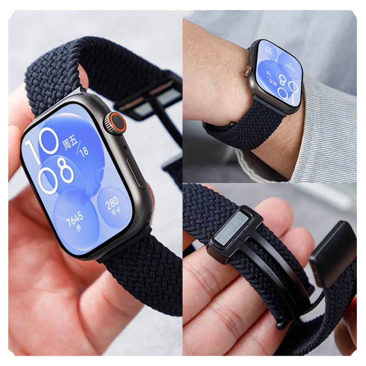 for%20Huawei%20watch%20Fit%203,%204,%204%20Pro,%205,%205%20Pro%20Adjustable%20sport%20Nylon%20Replacement%20bracelet%20huawei%20watch%20Fit%203,%204,%204%20Pro%20band%20-%20Image%202
