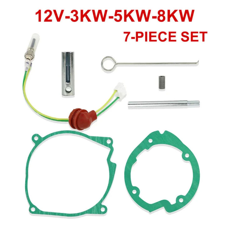 Car%20Air%20Diesel%20Gasket%20Ceramic%20Glow%20Plug%20Kit%20For%2012V%202KW%205KW%208KW%20Chinese%20Diesel%20Heater%20Parking%20Heating%20Kits%20-%20Image%207