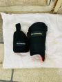 Moonwalker thigh pads Junior size Black Hard ball cricket Thigh pads. 