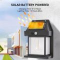 Solar interaction wall lamp-KT-666. 