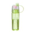 New Spray Water Bottle For Drinking Sports Water Bottle Cycling Bpa Free 600ML For Gym Cycling Running Yoga Climbing Hiking Trending Product. 