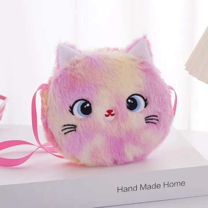 Kids%20Plush%20Cat%20Crossbody%20Bag%20-%20Cute%20Coin%20Purse%20for%20Elementary%20Students,%20Creative%20Cartoon%20%20for%20Birthday%20&%20Christmas%20-%20Image%205