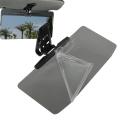 Car Sun Visor Anti-Glare Eye Protection Sun Visor Windshield Visor Glass Sunshade Heat Resistant Blocks UV Rays Reduces Glare.