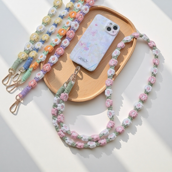 Cross-body phone lanyard  It Is The Best Gift For Mother's Day, Birthdays And Festiva