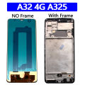 AMOLED Screen For Samsung Galaxy A32 4G 5G LCD Display Touch Screen Assembly Replacement For Samsung A32 5G A326 A325 Display. 