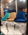 6 seater dinig set. 6 chair table and table top new designs uv marble textured top, customize colors theme available. 