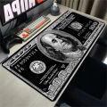 90x40 Dollar Gaming Pc Setup Accessories Gamer Desk Mat Mouse Pad Large Computer Table Mousepad Anime Mats Office Mause Pad Mice. 