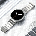 Luxury Metal Strap For Samsung Galaxy Watch 8 40 44mm Stainless Steel Band Bracelet Replacement Correa For Galaxy 8 Classic 46mm.